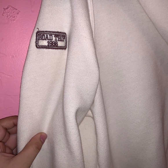 Victoria’s Secret Pink Sweater Vintage Rare - Picture 5 of 7